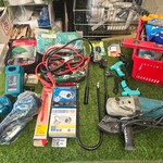 Gereedschap En Dergelijke Mix kavel, diverse
